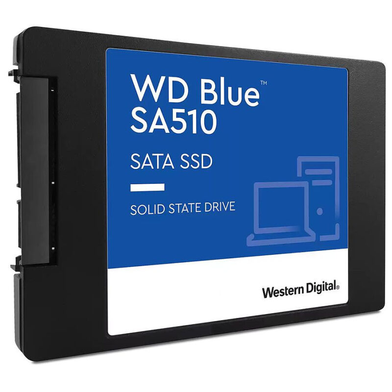 Western Digital WD Blue SA510 2.5" - 2 To