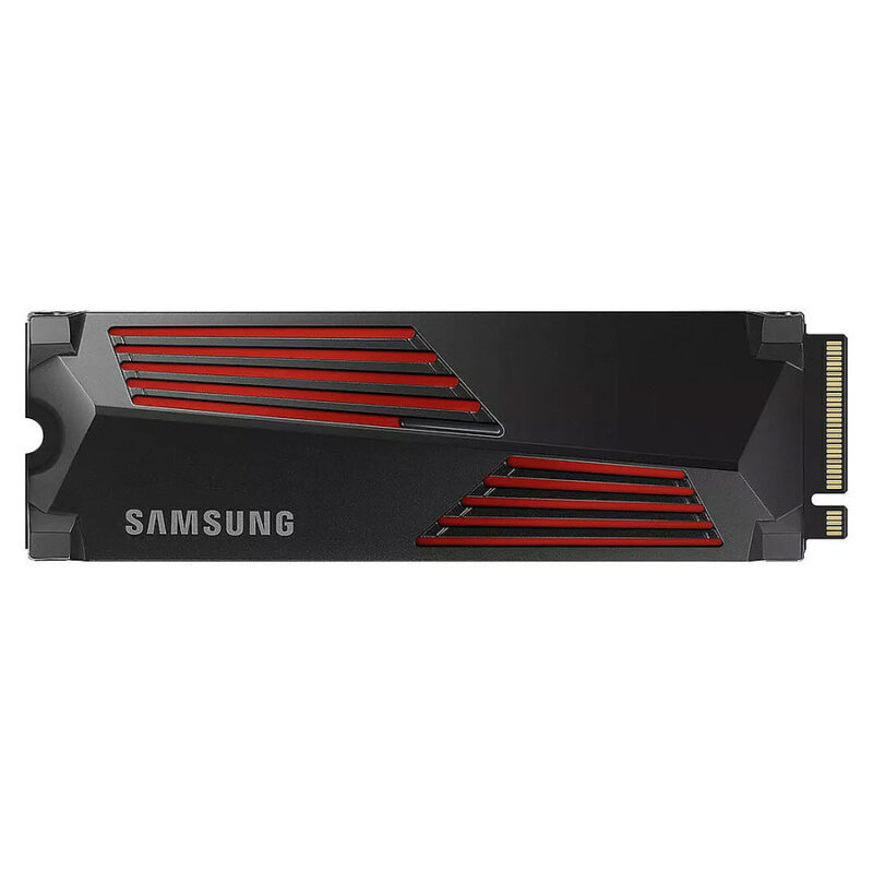 Samsung 990 PRO avec dissipateur - 1 To