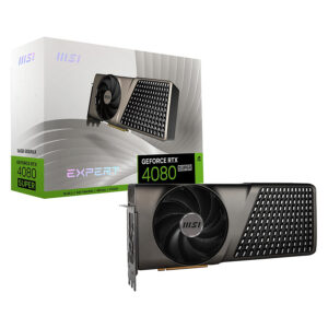 MSI GeForce RTX 4080 SUPER 16G EXPERT