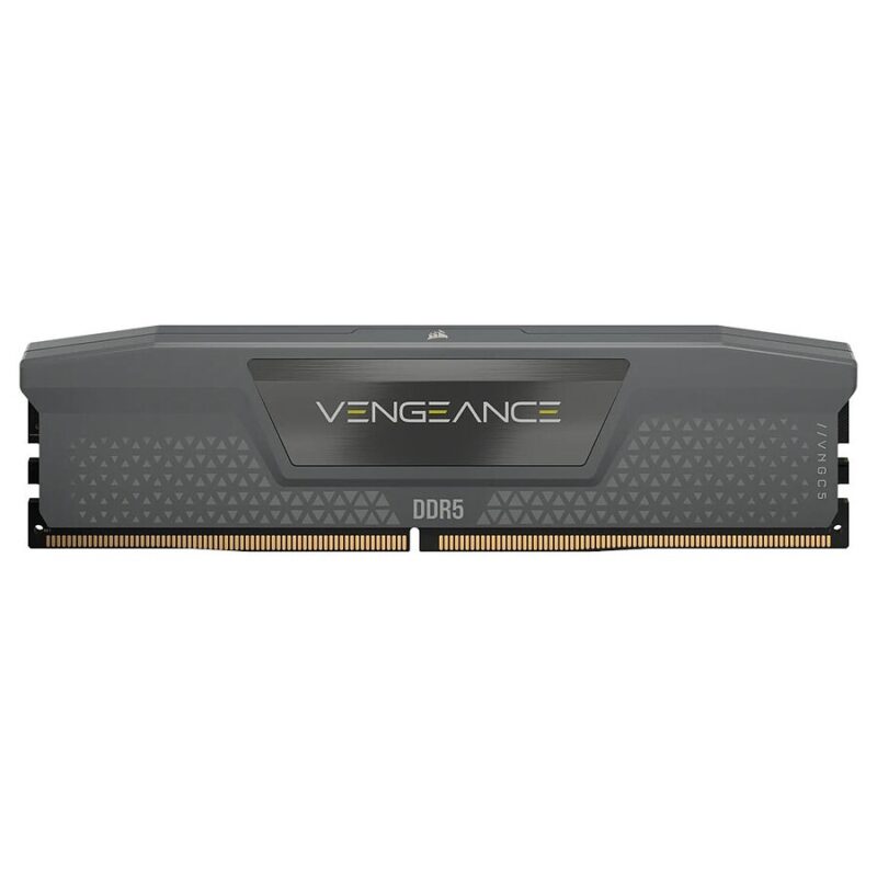 Corsair Vengeance Black - 1 x 16 Go (16 Go) - DDR5 5600 MHz - CL40