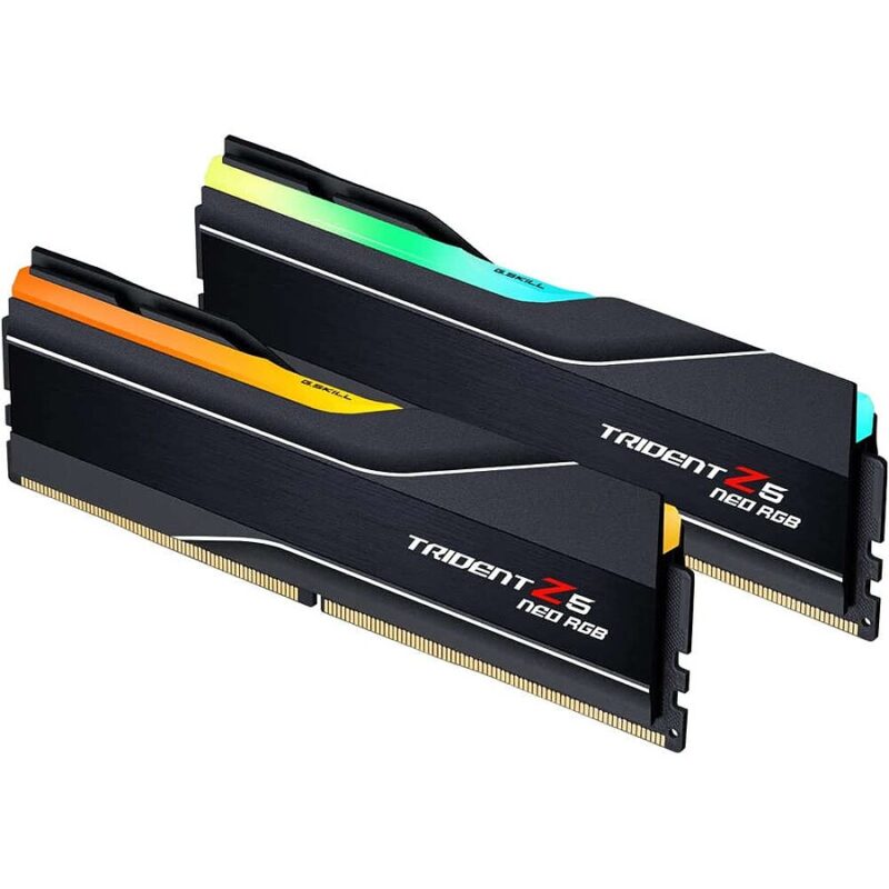 G.Skill Trident Z5 CK RGB - 2 x 24 Go (48 Go) - DDR5 8200 MHz - CL40