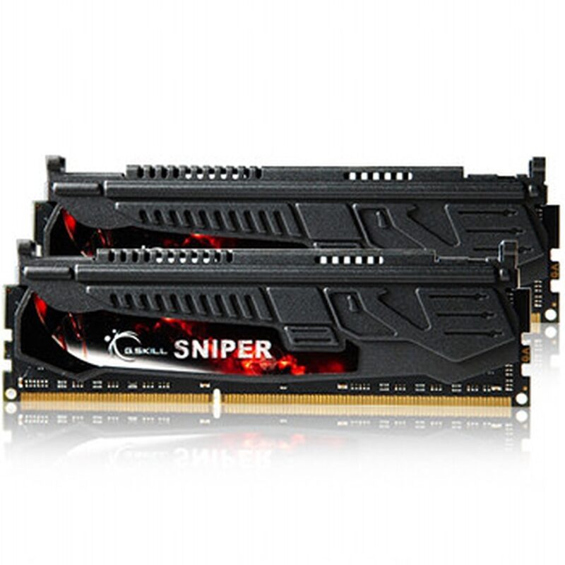 G.Skill Extreme3 Sniper DDR3 2 x 4 Go 1600 MHz CAS 9