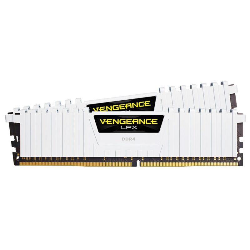 Corsair Vengeance LPX White DDR4 2 x 8 Go 3200 MHz CAS 16