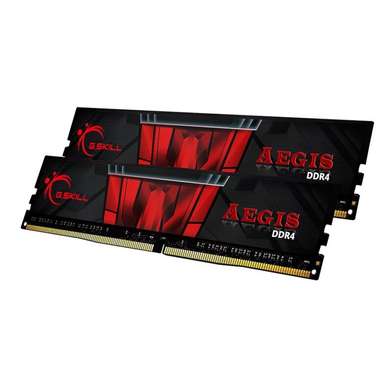 G.Skill Aegis DDR4 2 x 8 Go 3200 MHz CAS 16