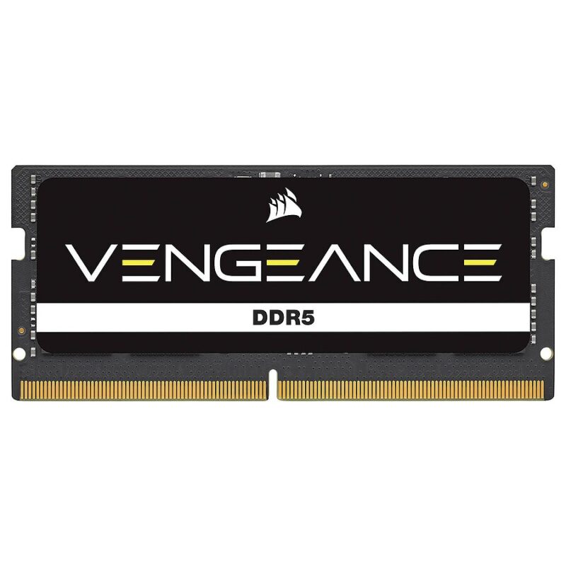 Corsair Vengeance SO-DIMM - 1 x 48 Go (48 Go) - DDR5 5200 MHz - CL44