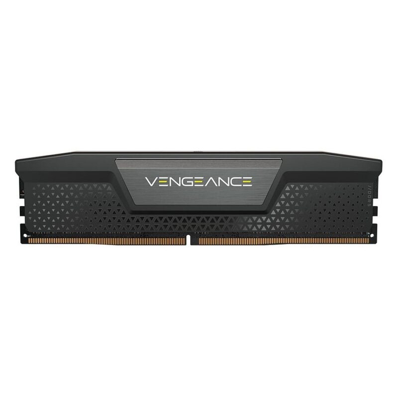 Corsair Vengeance Black - 1 x 16 Go (16 Go) - DDR5 5200 MHz - CL40