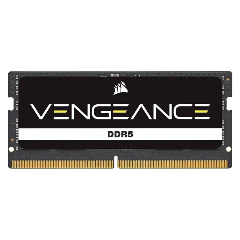 Corsair Vengeance SO-DIMM - 1 x 16 Go (16 Go) - DDR5 4800 MHz - CL40