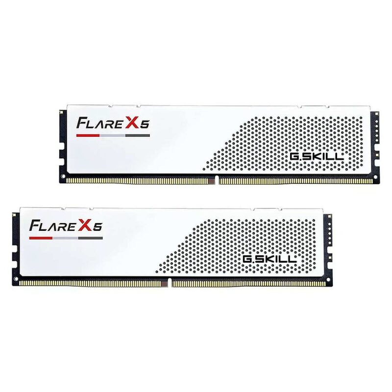 G.Skill Flare X5 - 2 x 48 Go (96 Go) - DDR5 6000 MHz - CL30