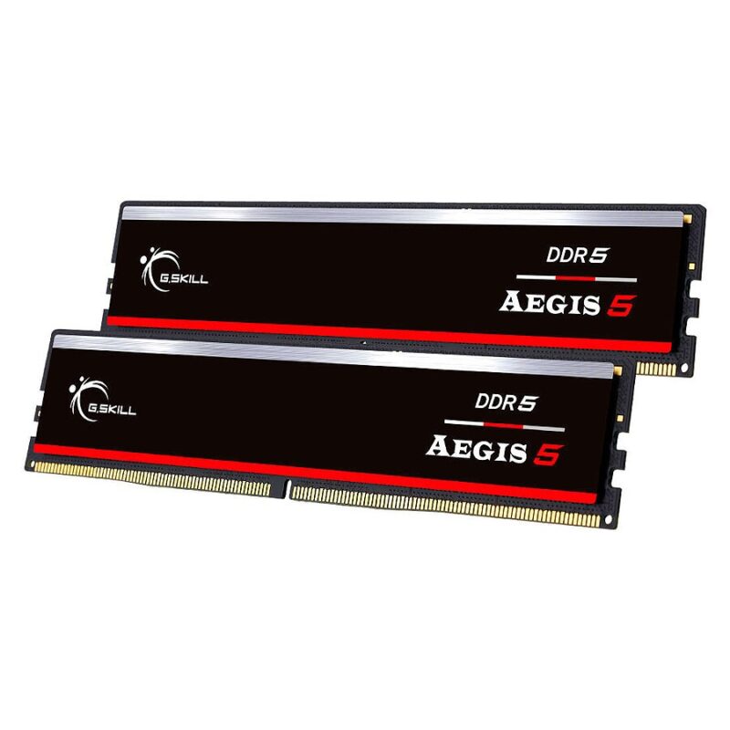 G.Skill Aegis 5 - 2 x 32 Go (64 Go) - DDR5 6000 MHz - CL36
