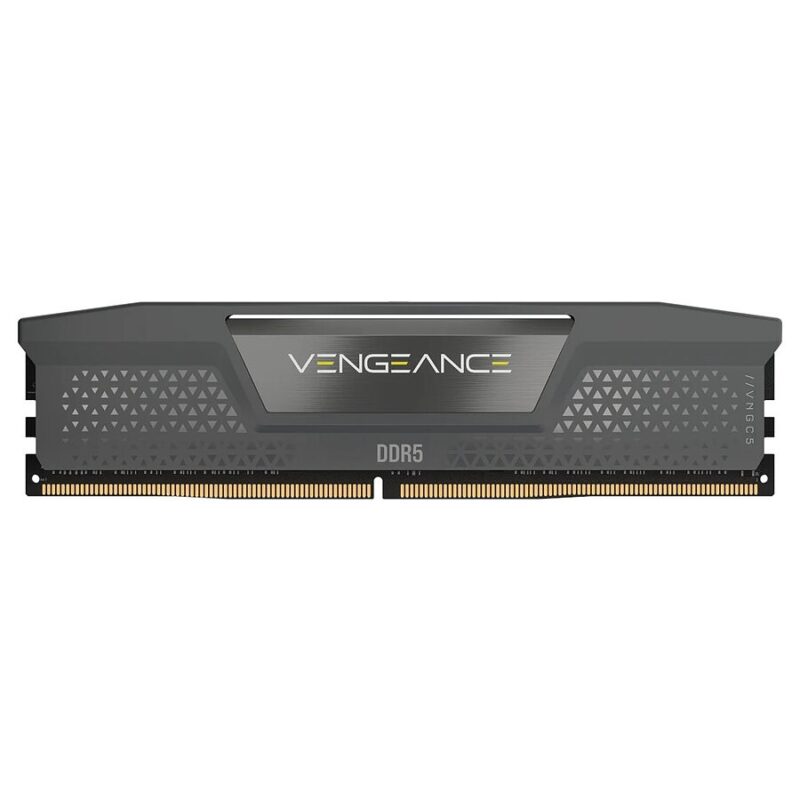 Corsair Vengeance - 1 x 16 Go (16 Go) - DDR5 6000 MHz - CL36 - Ryzen Edition