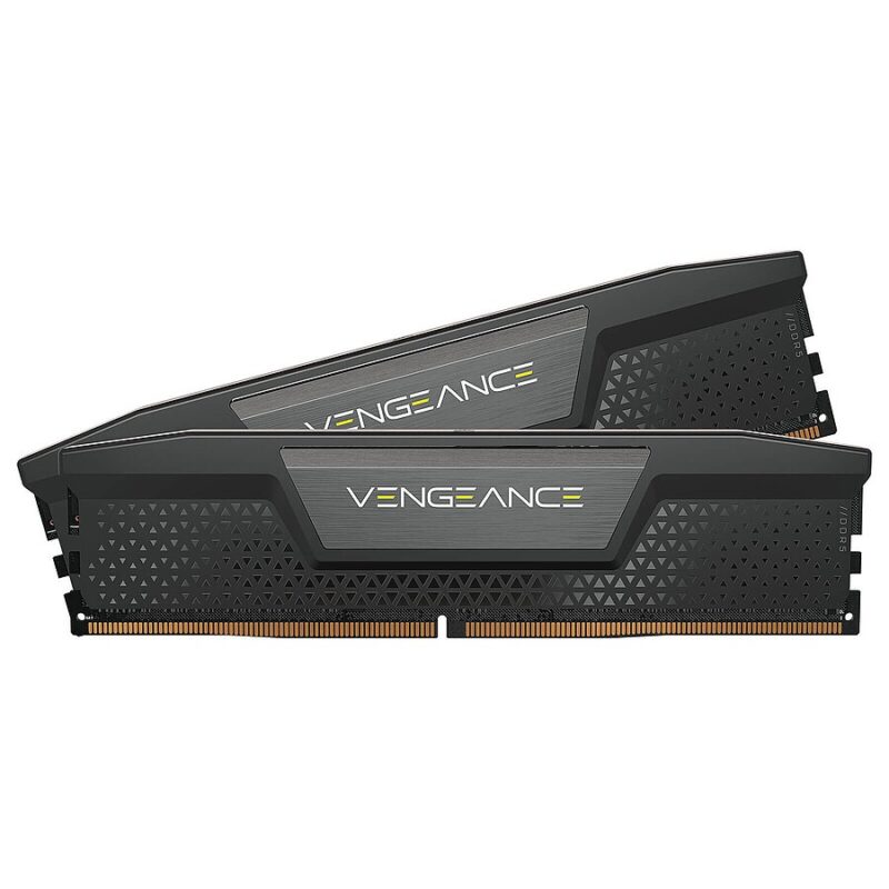 Corsair Vengeance - 2 x 32 Go (64 Go) - DDR5 6400 MHz - CL42