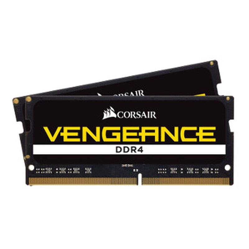 Corsair Vengeance SODIMM - 2 x 8 Go (16 Go) - DDR4 2933 MHz - CL19