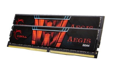 G.Skill Aegis DDR4 2 x 16 Go 2400 MHz CAS 17